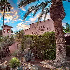 California 3*, Palm Springs Stati Uniti