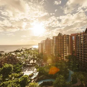 Aulani, A And 4*, Honokai Hale Stati Uniti