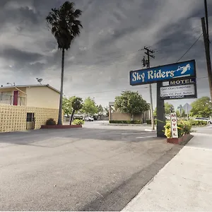 Sky Riders 2*, Sacramento Stati Uniti