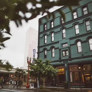 The Society 3*, Portland Stati Uniti