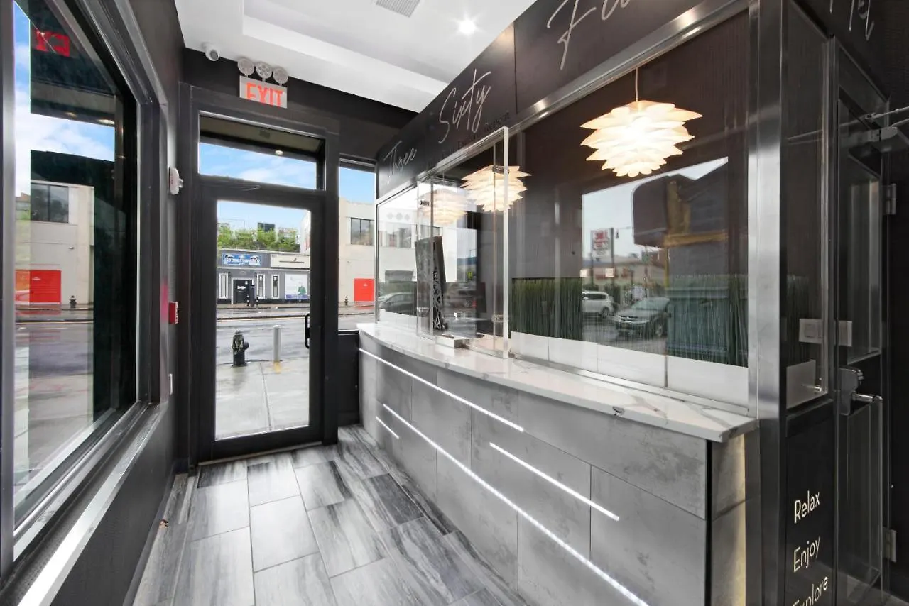 ***  Hotel 365 Bronx - Yankee Stadium New York United States