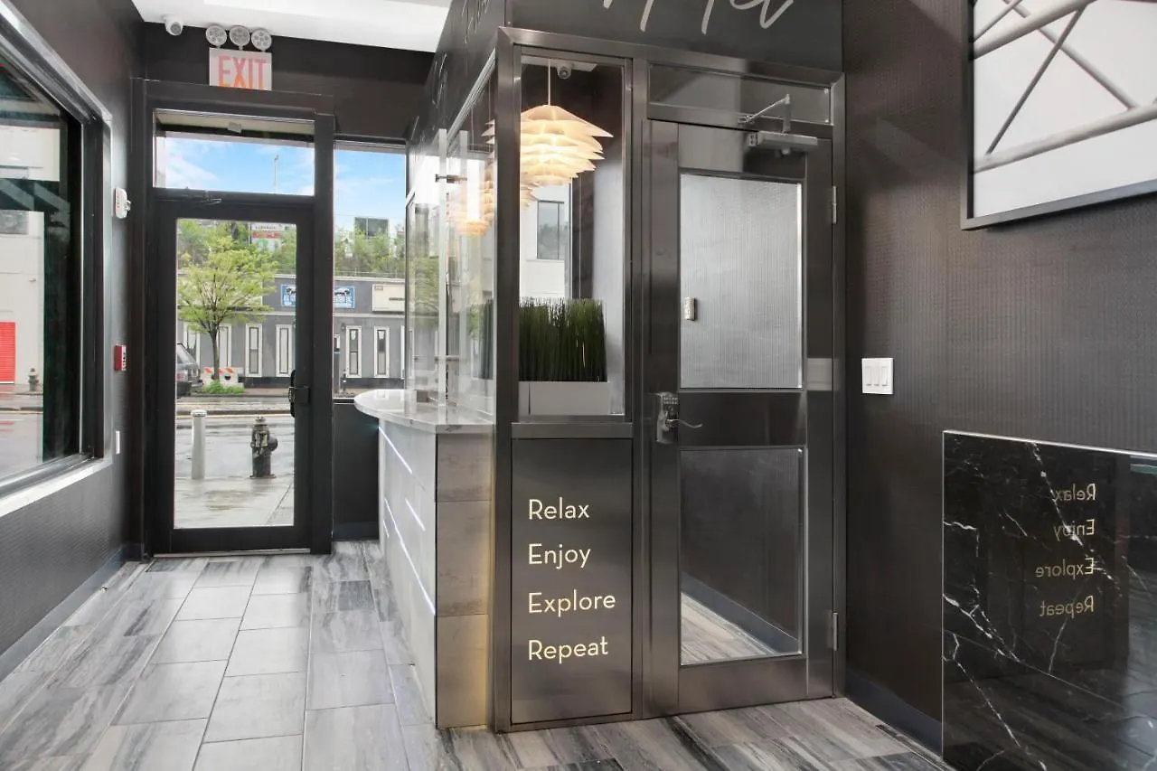 Hotel 365 Bronx - Yankee Stadium New York