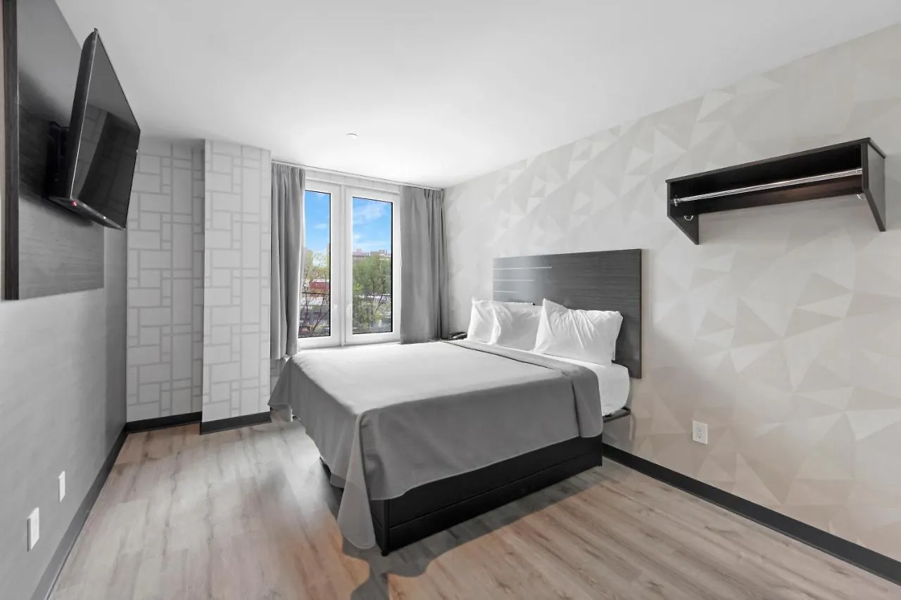 Hotel 365 Bronx - Yankee Stadium New York 3*,  United States