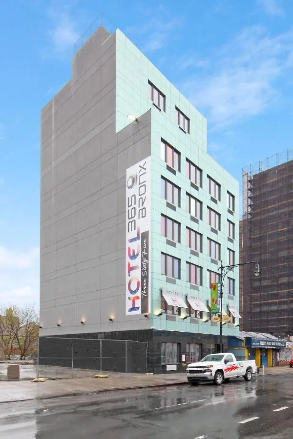 Hotel 365 Bronx - Yankee Stadium New York 3*,