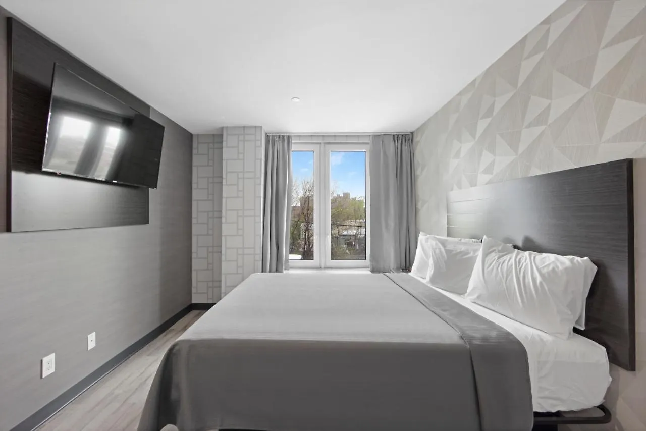 Hotel 365 Bronx - Yankee Stadium New York