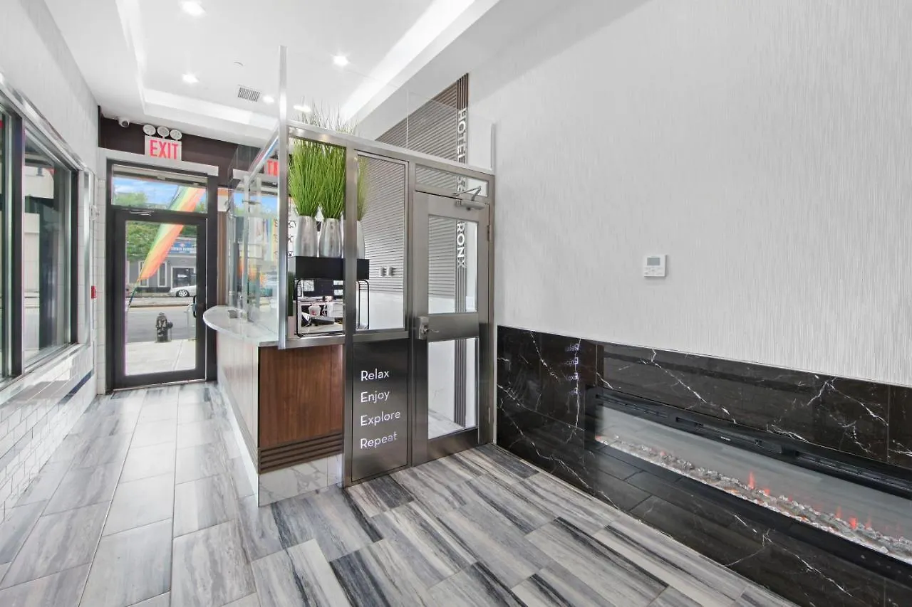 Hotel 365 Bronx - Yankee Stadium New York