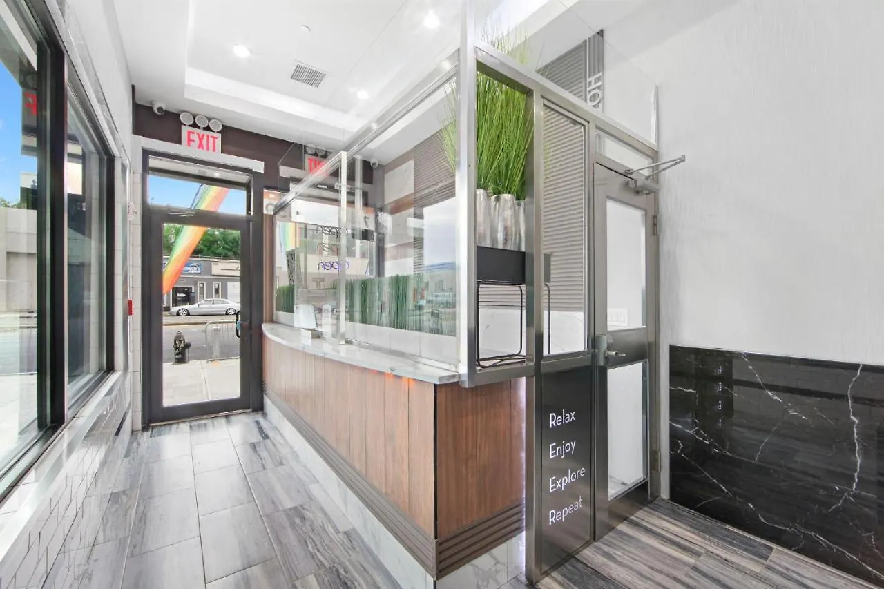 Hotel 365 Bronx - Yankee Stadium New York