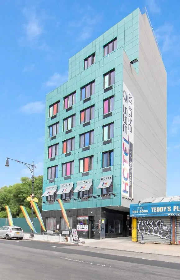 Hotel 365 Bronx - Yankee Stadium New York