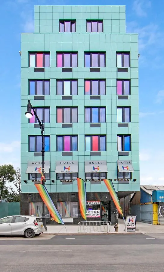 Hotel 365 Bronx - Yankee Stadium New York 3*,  United States