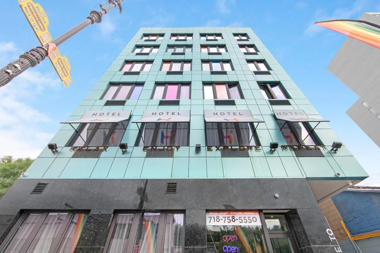 Hotel 365 Bronx - Yankee Stadium New York