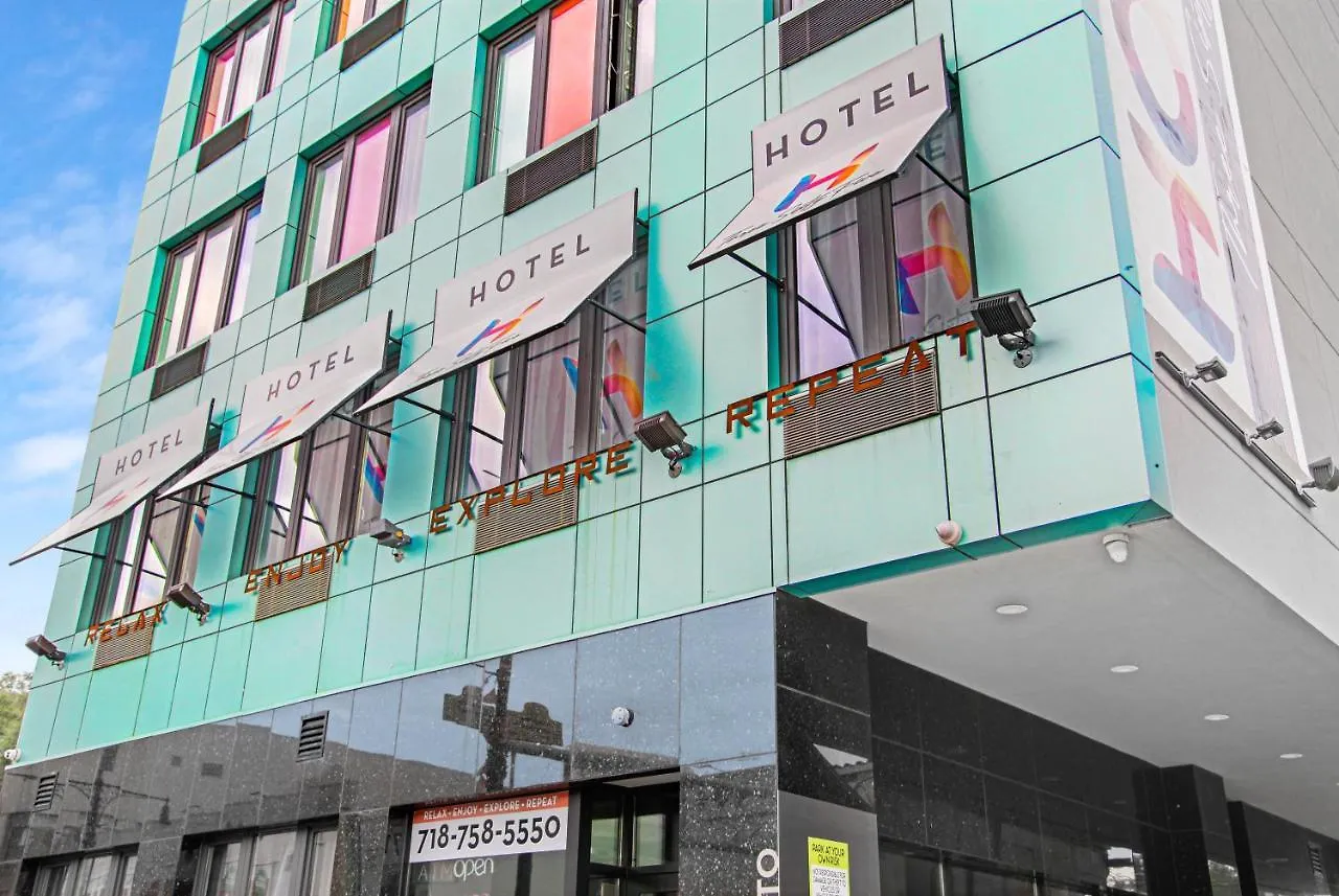 Hotel 365 Bronx - Yankee Stadium New York